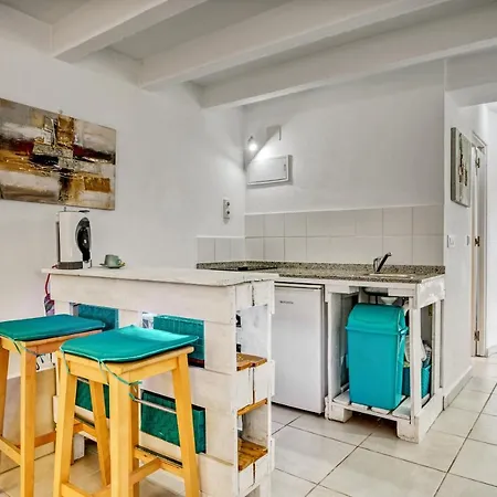 Apartment Suite Denia